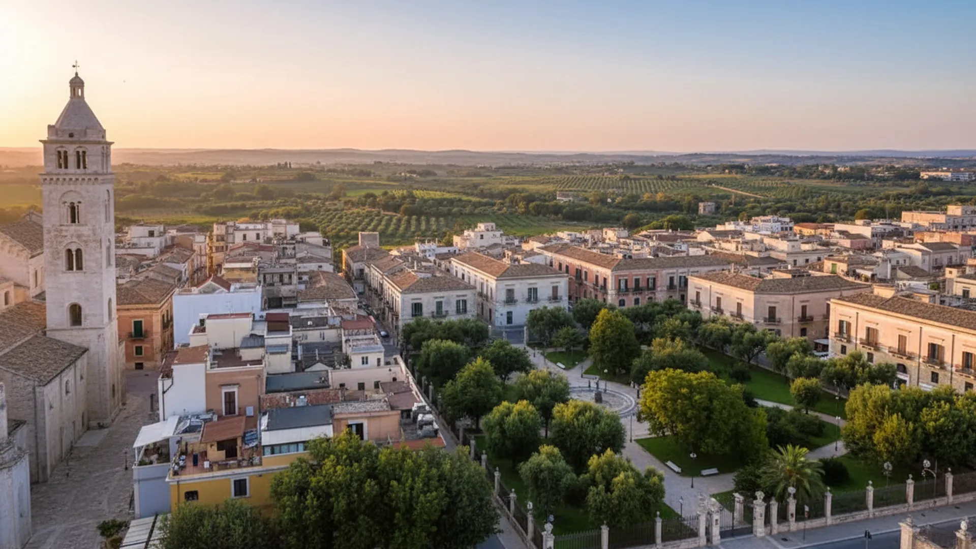 Giudea Home, Trani (Puglia)