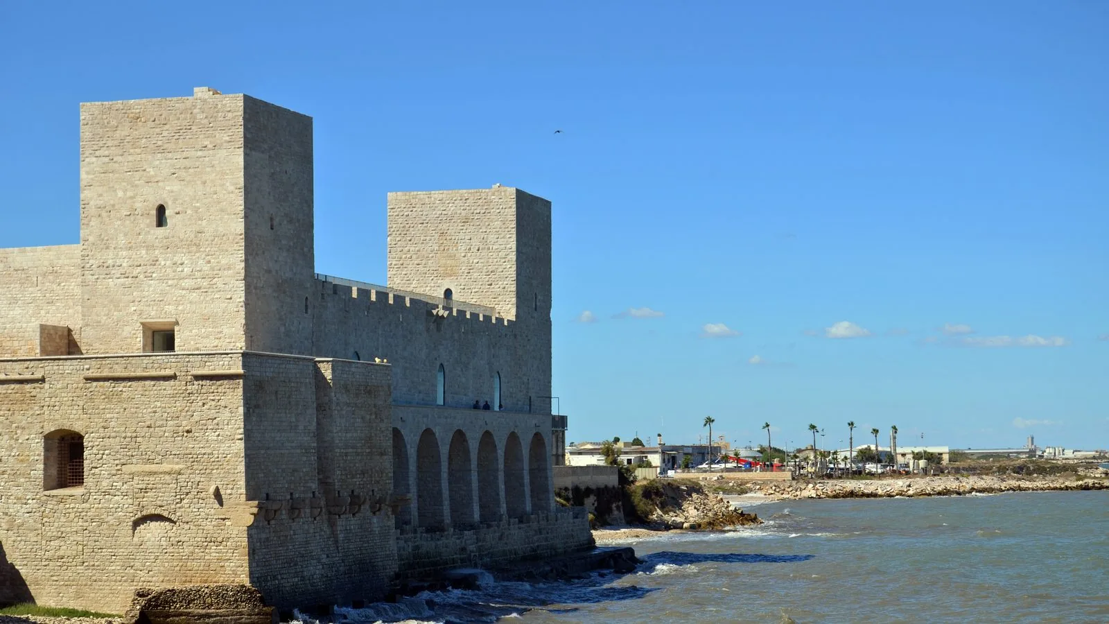 Giudea Home, Trani (Puglia)