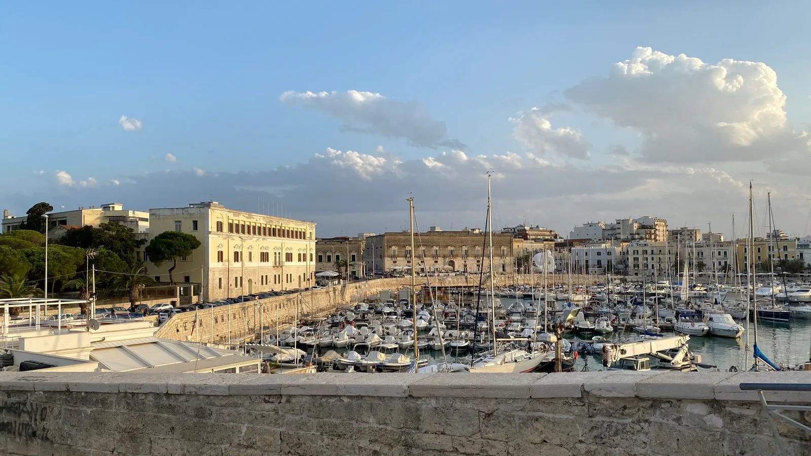 Giudea Home, Trani (Puglia)