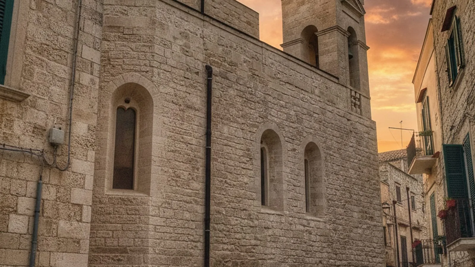 Giudea Home, Trani (Puglia)