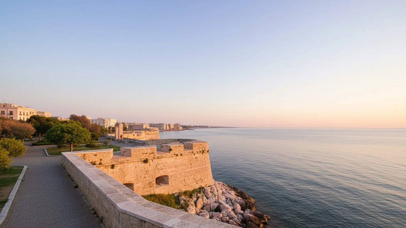 Giudea Home, Trani (Puglia)